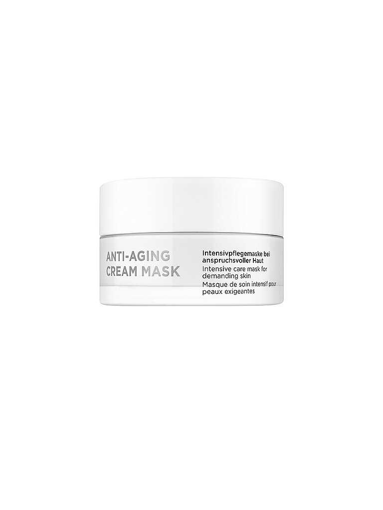 ANNEMARIE BÖRLIND ANTI-AGING CREAM MASK 50 ml 5